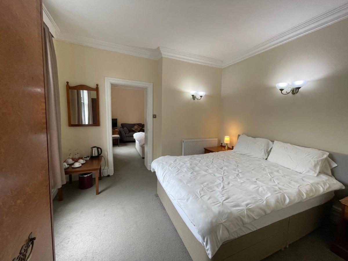 Milverton Hotel By Bevolve - Free Parking Mánchester Habitación foto